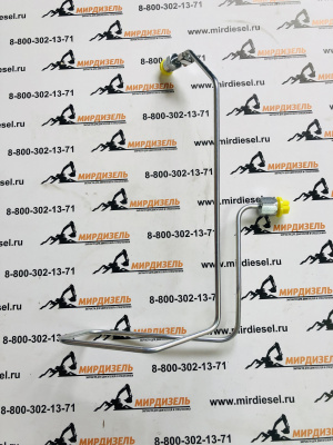 4P7804 Трубка топливная 4 цилиндра 4P-7804 (CTP)
