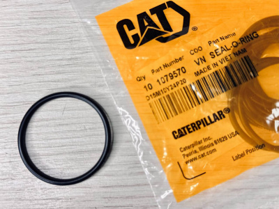 1079570 Кольцо уплотнительное 107-9570 (CAT)