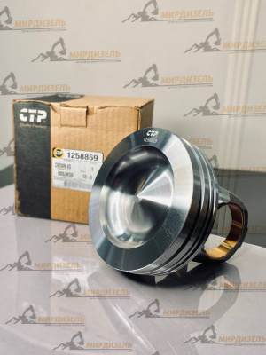 1258869 Верх поршня 10R-1439, 10R1439 (CTP)