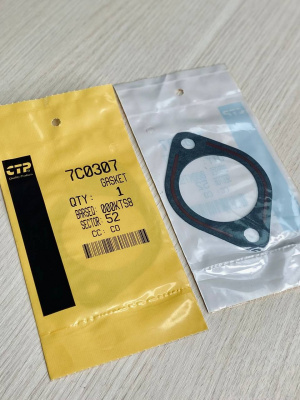 7C0307 Прокладка системы охлаждения 7C-0307 (CTP)