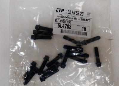 6L4783 Болт 6L-4783 (CTP)
