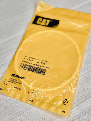 6T0257 Кольцо 6T-0257 (CAT)