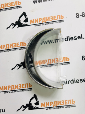 1077708 Вкладыш коренной, 7W9414, 1014543, 101-4543, 107-7708 (GA)