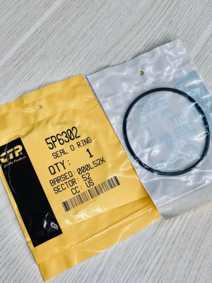5P6302 Уплотнительное кольцо 5P-6302 (CTP)
