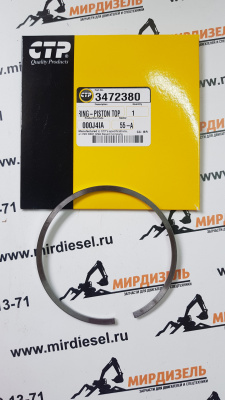 347-2382, 347-2381, 347-2380 Комплект поршневых колец (CTP)