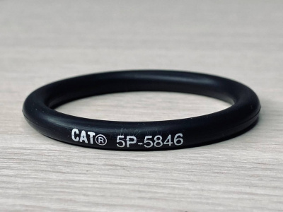 5P5846 Кольцо уплотнительное 5P-5846 (CAT)