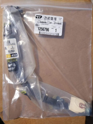 1256796 РВД 125-6796 (CTP)