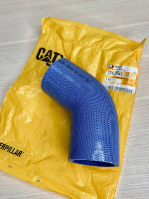 3262945 Патрубок 326-2945 (CAT)