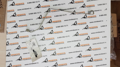 2169834 Трубка ТНВД 216-9834, 3525A019 (CTP)