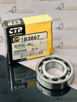 1B3867 Подшипник 1B-3867 (CTP)