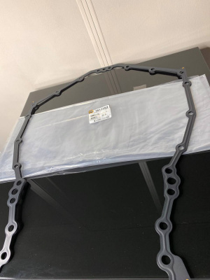 1617293 Прокладка 161-7293 8N-1911 / 113-1474 (CTP)