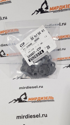 2528374 Прокладка 252-8374 (CTP)