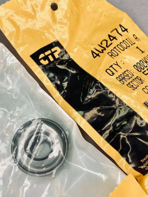 4W2474 Тарелка клапана 4W-2474 (CTP)