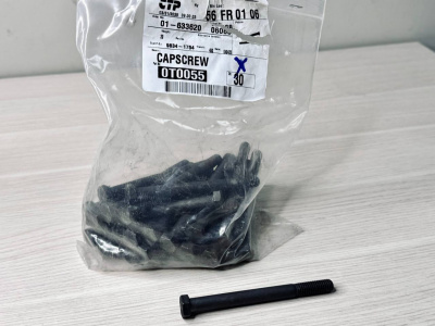 0T0055 Болт 0T-0055 (CTP)