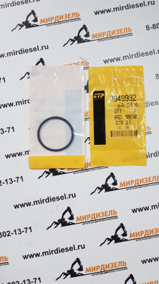 3849992 Уплотнительное кольцо 384-9992 (CTP)