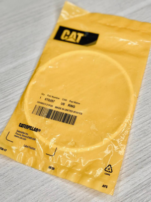 6T0257 Кольцо 6T-0257 (CAT)