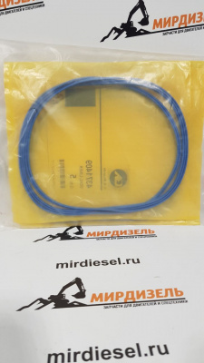 4371409 Уплотнительное кольцо гильзы 104-3560, 437-1409, 1043560 (GA)