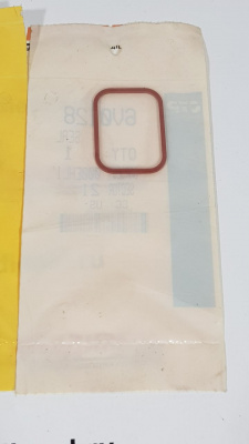 6V0128 Уплотнение 6V-0128 (CTP)