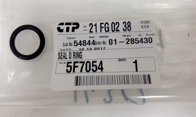 5F7054 Уплотнение 5F7054 (CTP)