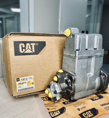 4768769 Насос топливный 384-0678, 20R-1636, 476-8769 (CAT)