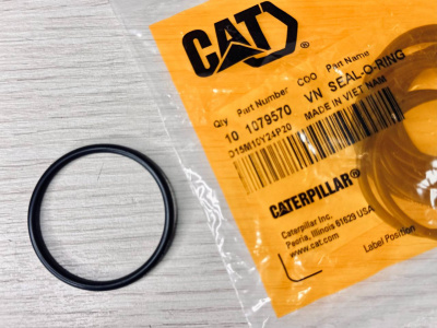 1079570 Кольцо уплотнительное 107-9570 (CAT)