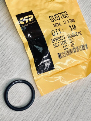 6V9769 Уплотнительное кольцо 6V-9769 (CTP)