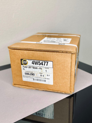 4W5477 Насос топливный подкачки 4W-5477 (CTP)