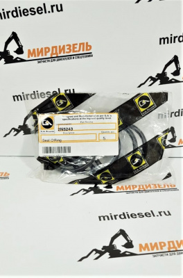2N5243 Кольцо уплотнительное 2N-5243 (GA)