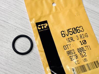6V5063 Уплотнительное кольцо 6V-5063 (CTP)