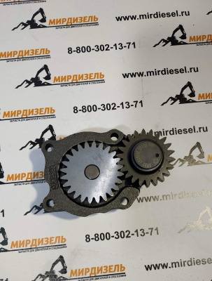 4939588 Насос масляный 4897481 - 6ISBe DCEC (DCEC)