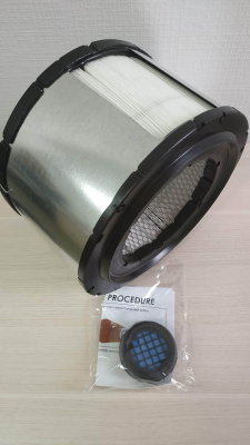 Фильтр Caterpillar SECONDARY ENGINE AIR FILTER  207-7469 (CAT)