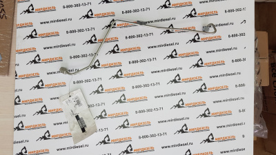 2169834 Трубка ТНВД 216-9834, 3525A019 (CTP)