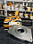 7C9222 Адаптер помпы 4P2383