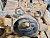 1422811 Кожух маховика 3412 Б/У 142-2811, 2W3204, 2W-3204, 1W-9694, 1W9694, 4N-2931, 4N-2931    
