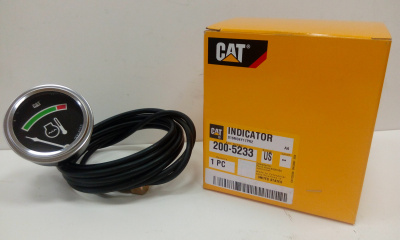 2005233 Датчик температуры механический 1W0698 (CAT)