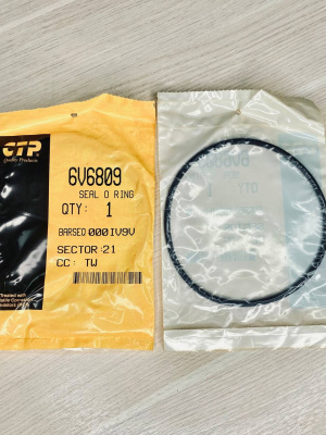 6V6809 Кольцо уплотнительное 6V-6809 (CTP)