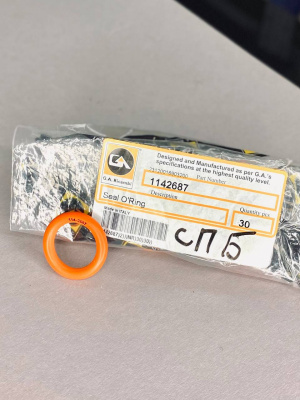 1142687 Кольцо уплотнительное 114-2687 (GA)