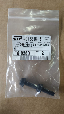 6I0260 Болт  (CTP)