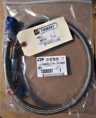 1358287 РВД 135-8287 (CTP)