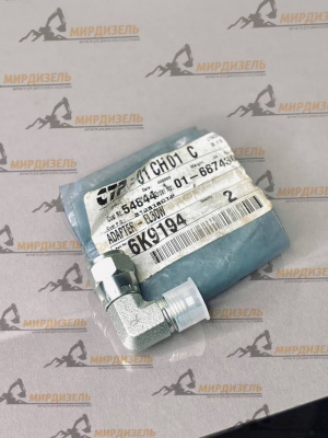 6K9194 Штуцер 6K-9194 (CTP)