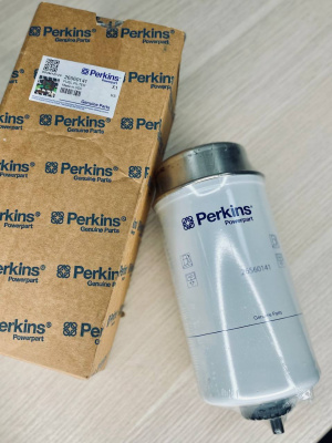 P551422 Фильтр топливный 26560141 (Perkins)