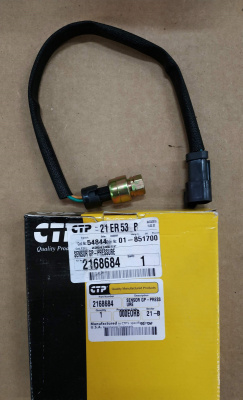 2168684 Датчик давления 216-8684  (CTP)