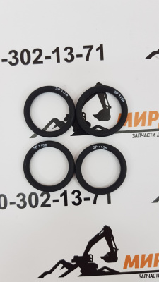 3P1156 Уплотнительное кольцо 3P-1156 (CTP)