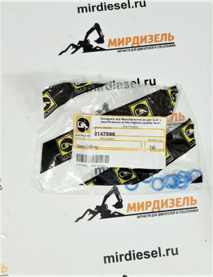2147566 Уплотнительное кольцо 214-7566 (GA)