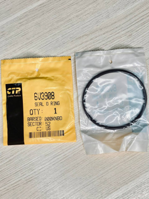 6V3908 Кольцо уплотнительное 6V-3908 (CTP)