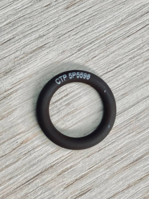 5P5598 Кольцо уплотнительное 5P-5598 (CTP)