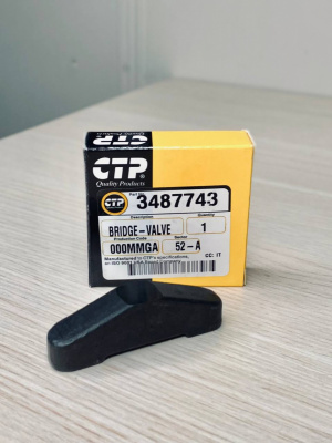 3487743 Мост клапанов 348-7743 (CTP)