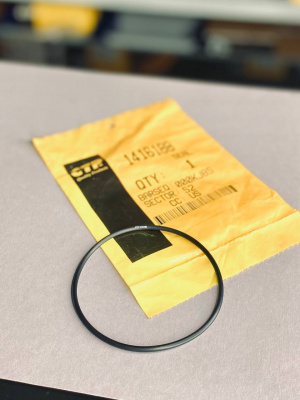 1416188 Кольцо уплотнительное 141-6188 (CTP)