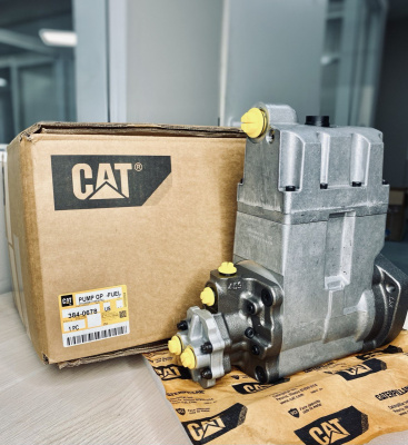 4768769 Насос топливный 384-0678, 20R-1636, 476-8769 (CAT)