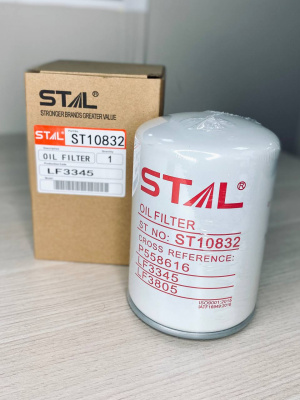 LF16061 Фильтр масляный ST10832 (STAL)